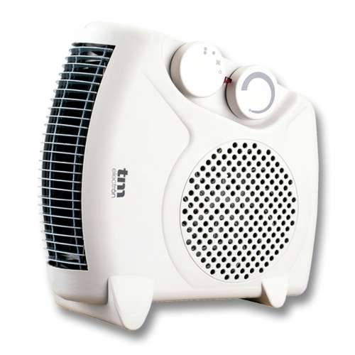 Prijenosni Grijač s Ventilatorom TM Electron 1000-2000 W Cijena