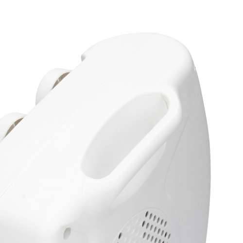 Prijenosni Grijač s Ventilatorom TM Electron 1000-2000 W Cijena