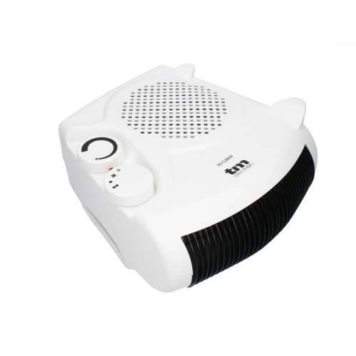 Prijenosni Grijač s Ventilatorom TM Electron 1000-2000 W Cijena