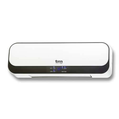 Grijalica TM Electron 2000 W Crna/Bijela Električni zidni Cijena