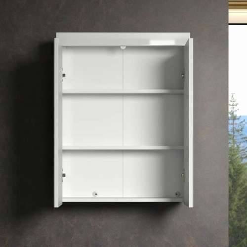 Ormarić Trendteam Kelia Bijela 60 x 77 x 17 cm Cijena