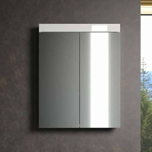 Ormarić Trendteam Kelia Bijela 60 x 77 x 17 cm Cijena