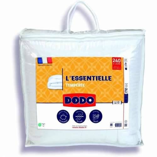 Nordijsko punjenje DODO L’Essentielle Tempérée Bijela 240 x 220 cm Cijena