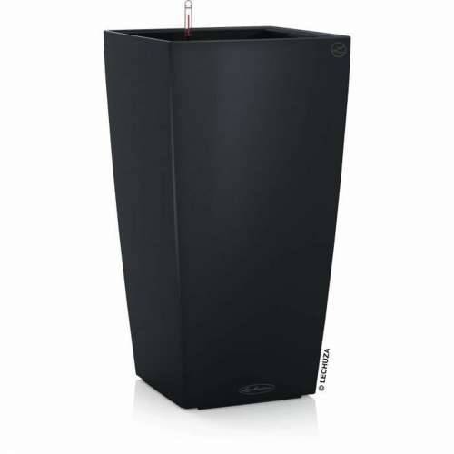 Posuda Lechuza 40 x 40 x 75 cm Crna Daska polipropilen Plastika Cijena