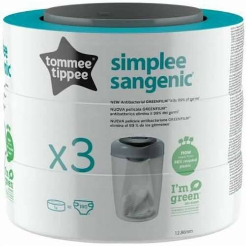 Vreće za Smeće Tommee Tippee Sangenic Simplee 3 kom. Cijena