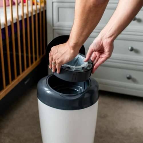 Vreće za Smeće Tommee Tippee Sangenic Simplee 3 kom. Cijena
