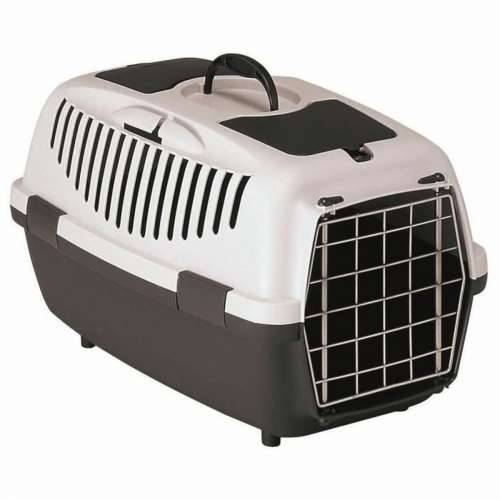 Prijevoz Stefanplast Gulliver 61 x 40 x 38 cm Siva Metal PVC Cijena