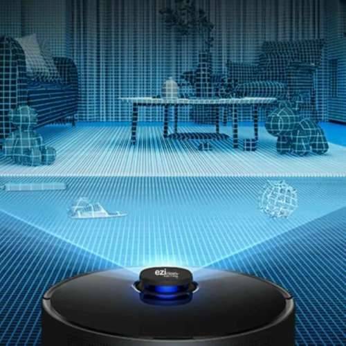 Robot usisivač EZIclean I-Bot Z7 Cijena