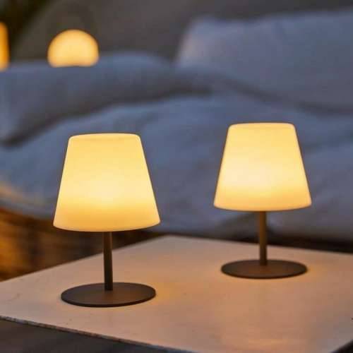 LED svjetiljka Lumisky Siva Metal Cijena