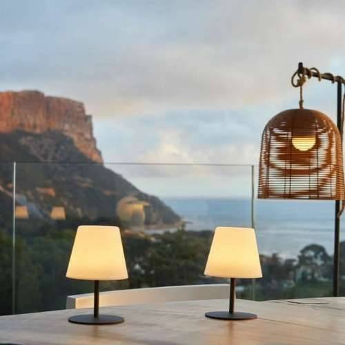 LED svjetiljka Lumisky Siva Metal Cijena