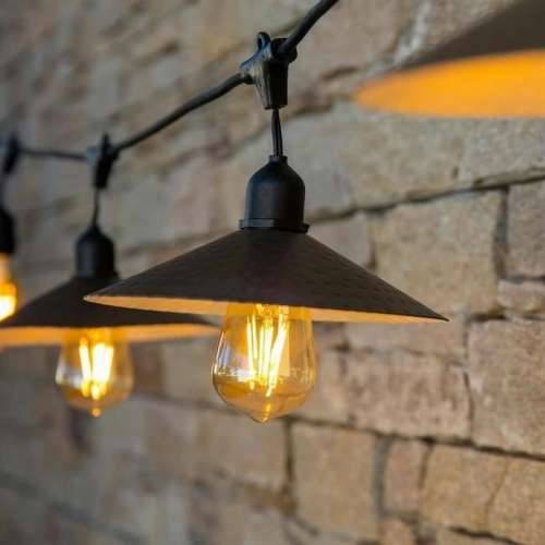 LED vijenac Lumisky Crna 6 m Cijena