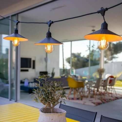 LED vijenac Lumisky Crna 6 m Cijena