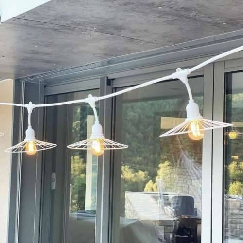 LED vijenac Lumisky Bijela 6 m Cijena