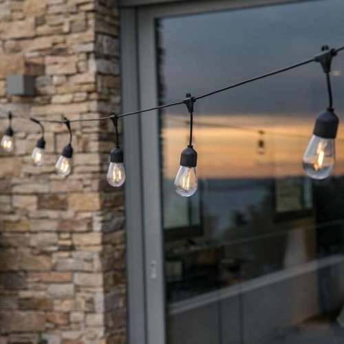 LED vijenac Lumisky Crna Cijena