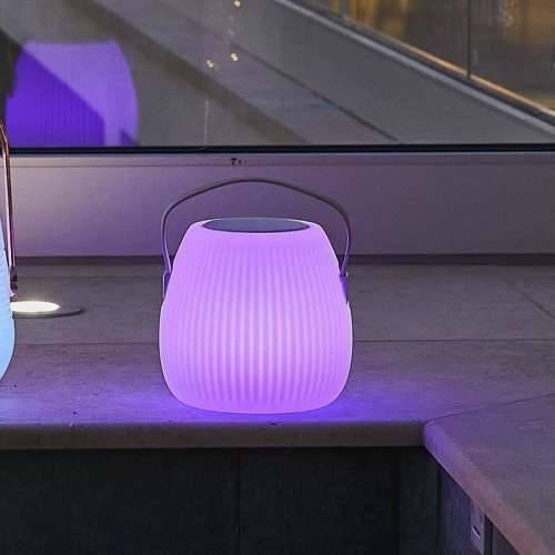 Bluetooth Zvučnik s LED Svjetiljkom Lumisky 5 W Cijena