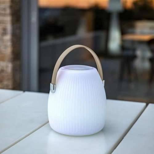 Bluetooth Zvučnik s LED Svjetiljkom Lumisky 5 W Cijena