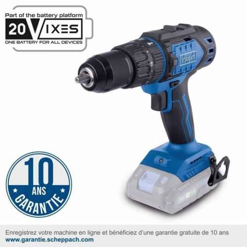 za uvrtanje Scheppach BC-CD60-X Cijena