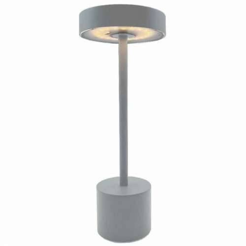 Stolna svjetiljka Lumisky ROBY GREY Aluminij Cijena