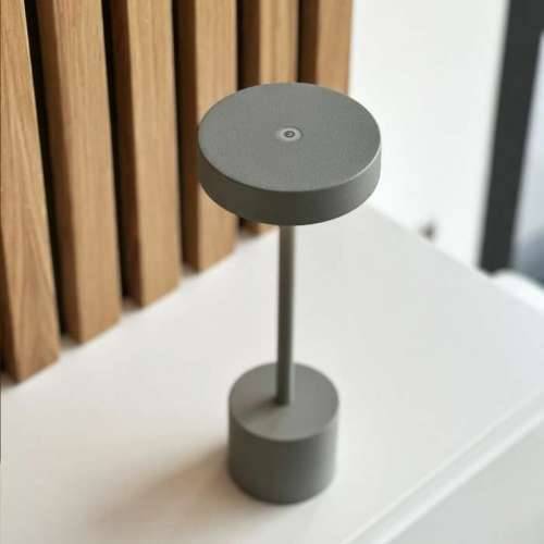 Stolna svjetiljka Lumisky ROBY GREY Aluminij Cijena