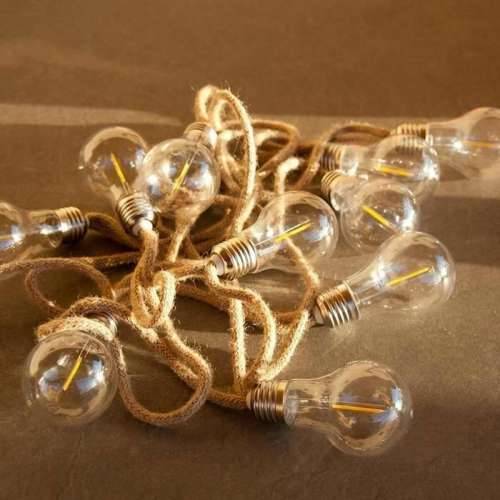 LED vijenac Lumisky Ampoules Fantasy Bijela 10 Cijena