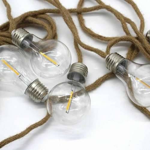 LED vijenac Lumisky Ampoules Fantasy Bijela 10 Cijena