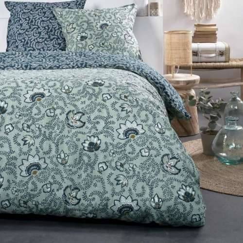 Set pokrivača za poplun TODAY Plava 240 x 220 cm 3 Dijelovi Cijena
