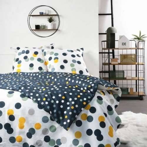 Set pokrivača za poplun TODAY Bijela 240 x 220 cm 3 Dijelovi Cijena