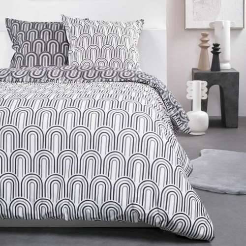 Set pokrivača za poplun TODAY Bijela 240 x 220 cm 3 Dijelovi Cijena