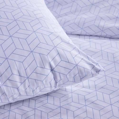 Set pokrivača za poplun TODAY Bijela 240 x 220 cm 3 Dijelovi Cijena