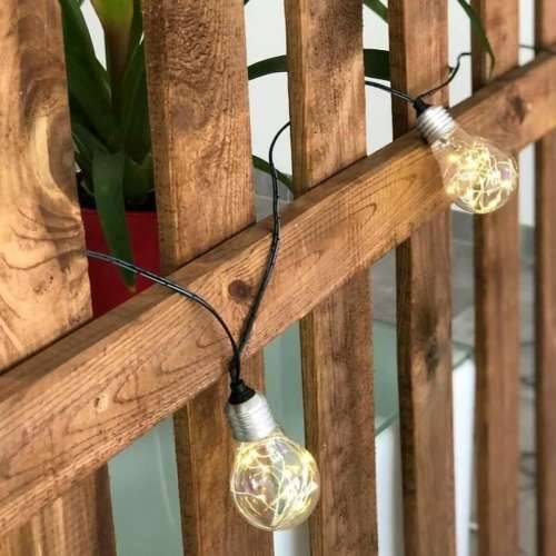 LED vijenac Lumisky Fantasy Star 3,75 m 10 Cijena