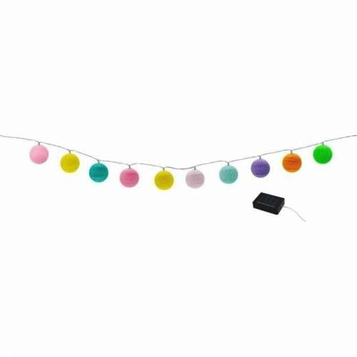 LED vijenac Lumisky Mimy Pisana 3,8 m 10 Cijena