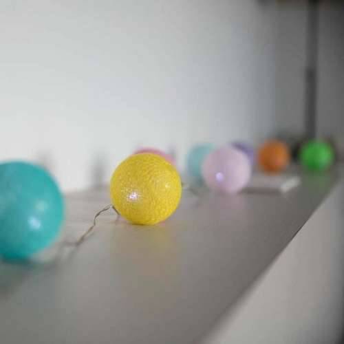 LED vijenac Lumisky Mimy Pisana 3,8 m 10 Cijena