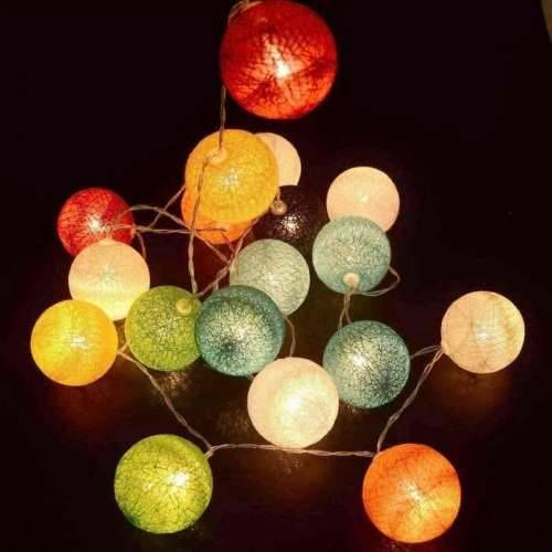 LED vijenac Lumisky Mimy Pisana 3,8 m 10 Cijena