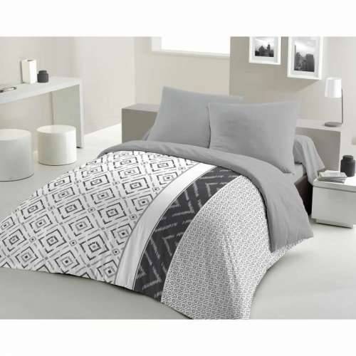 Set pokrivača za poplun HOME LINGE PASSION Dream Siva 220 x 240 cm Cijena
