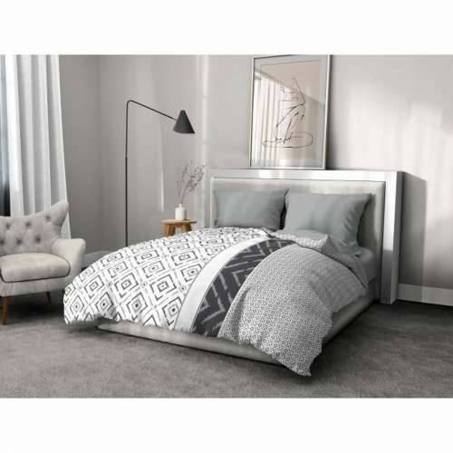 Set pokrivača za poplun HOME LINGE PASSION Dream Siva 220 x 240 cm Cijena