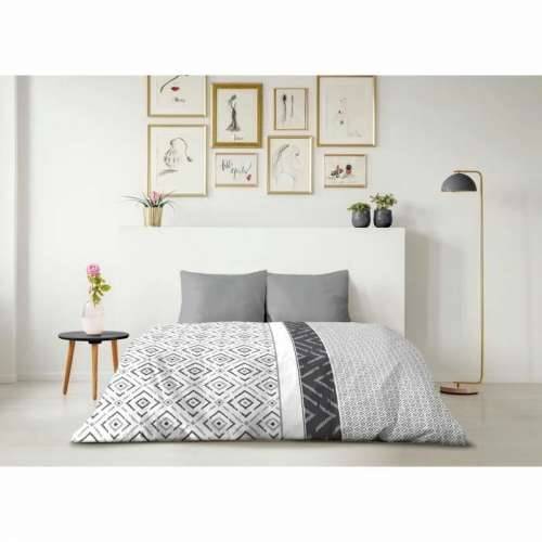 Set pokrivača za poplun HOME LINGE PASSION Dream Siva 220 x 240 cm Cijena