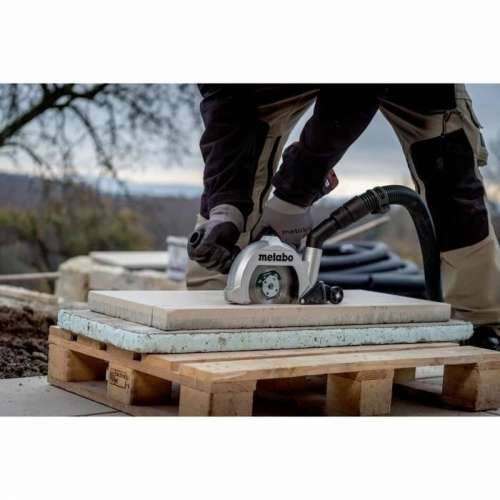 Kutna brusilica Metabo WVB 18 LTX BL 15-125 1500 W 125 mm Cijena