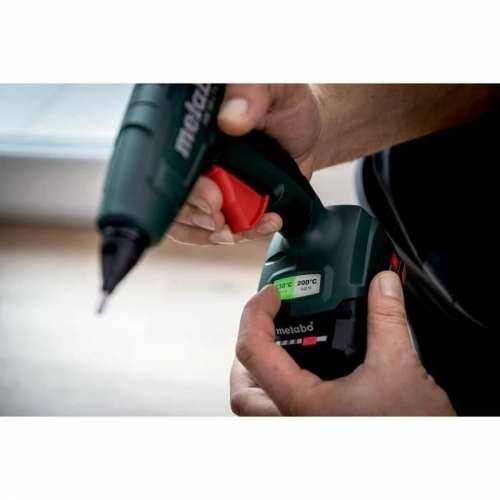 Silikonski pištolj Metabo HK 18 LTX 20 Crna 18 W Cijena