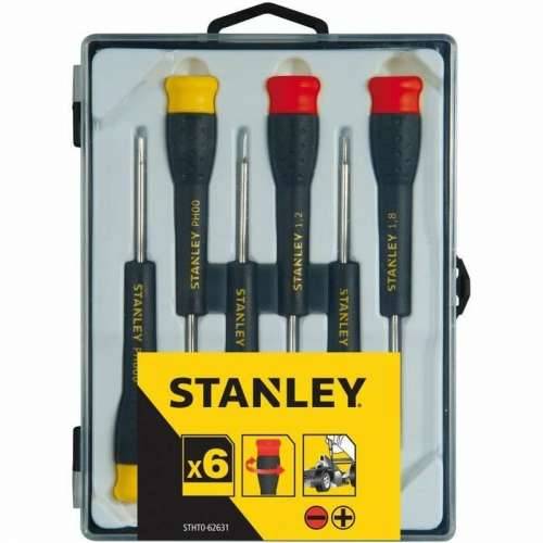 Set Odvijača Stanley (6 kom.) Cijena
