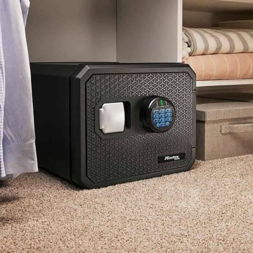 Sef Master Lock FPW082FTC Crna Čelik 23 L Cijena