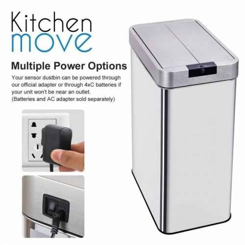 Kanta za smeće Kitchen Move Siva 70 L Cijena