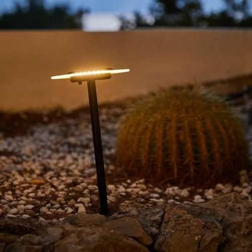 Solarna svjetiljka Lumisky Siva Cijena