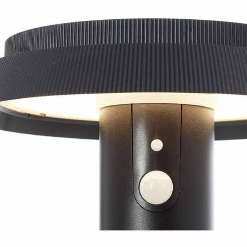 Solarna svjetiljka Brilliant Crna Metal Plastika 4 W Cijena