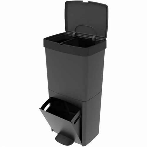 Kanta za smeće Kitchen Move Siva Plastika 70 L Cijena