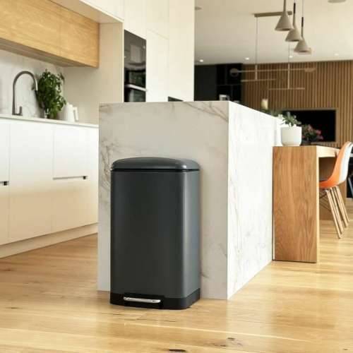 Kanta za smeće Kitchen Move Siva Nehrđajući Čelik Cijena