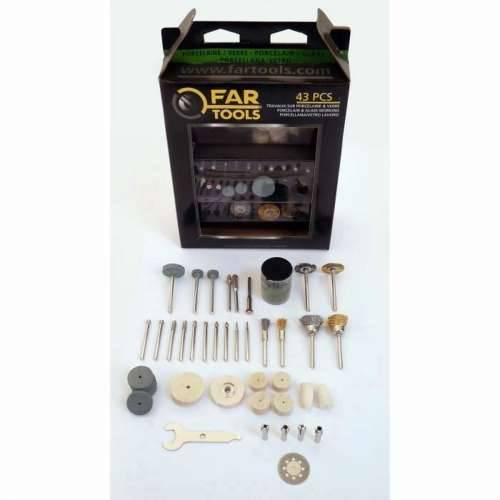 Set pribora Fartools 115842 43 Dijelovi Cijena
