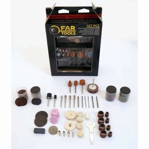 Set alata Fartools 167 Dijelovi Cijena