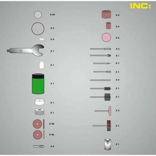 Set alata Fartools 167 Dijelovi Cijena