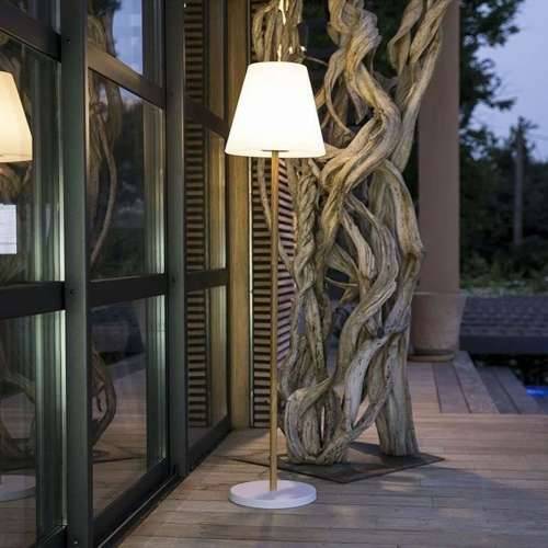 Solarna svjetiljka Lumisky Standy Mini Wood Cijena