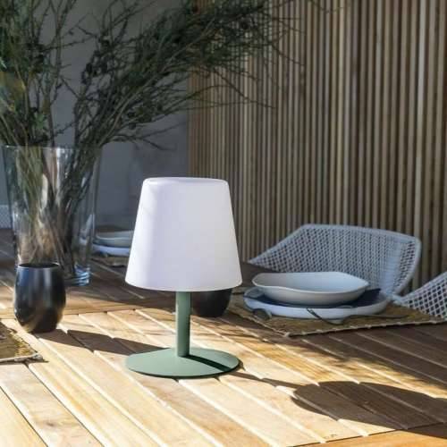LED svjetiljka Lumisky Standy Mini Zelena Bijela/Zelena Polietilen Cijena